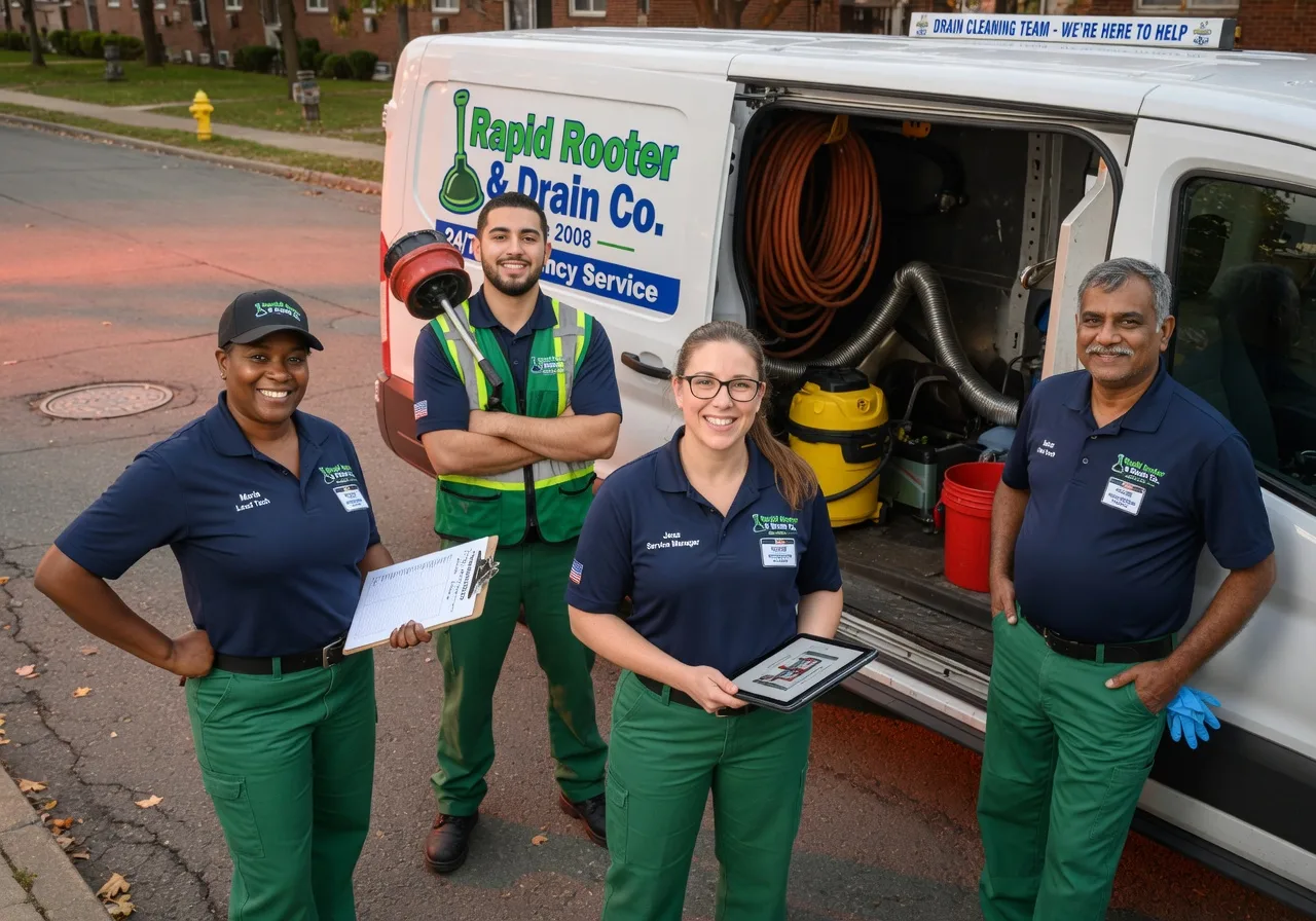 Drain Cleaning company in Apple Creek, OH