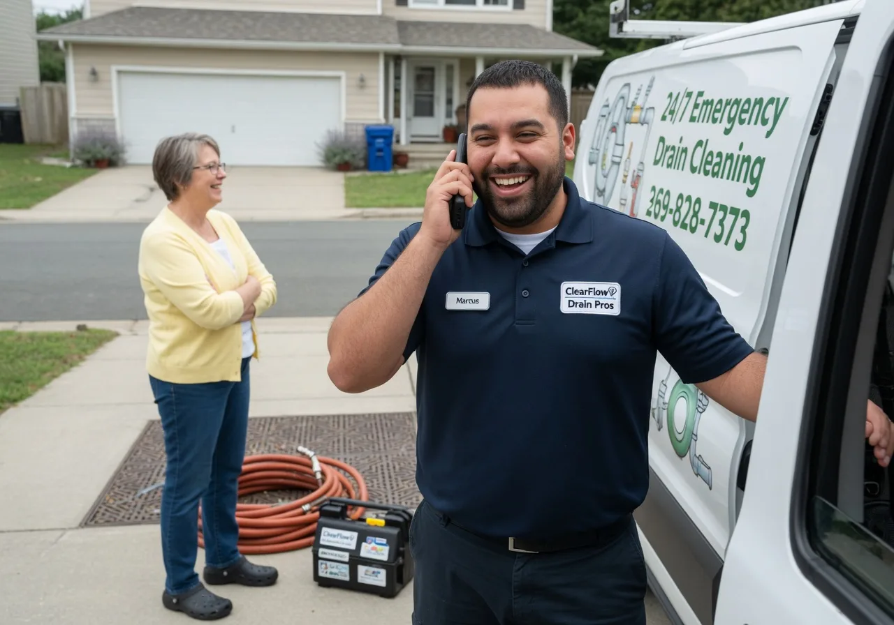 Drain Cleaning Apple Creek, OH FAQs